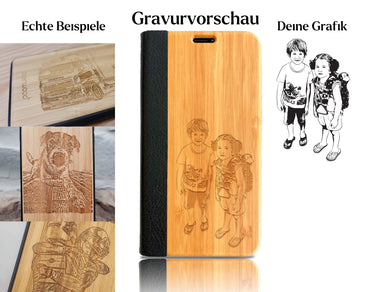 INDIVIDUELL iPhone 11 Pro Flipcase